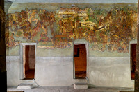 Ajanta caves, cave 1, Aurangabad
