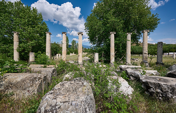 South Agora of Aphrodisias