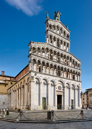 Basilica San Michele in Foro