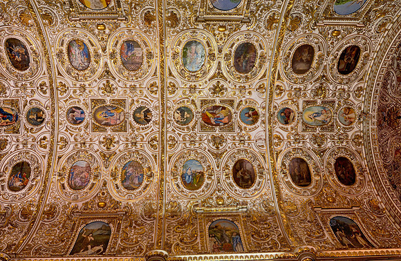 interior view