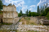 Sebasteion of Aphrodisias Ancient City