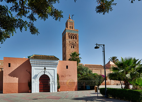 Koutoubia Mosque
