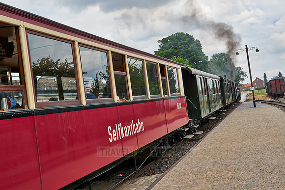 historic narrow-gauge railway