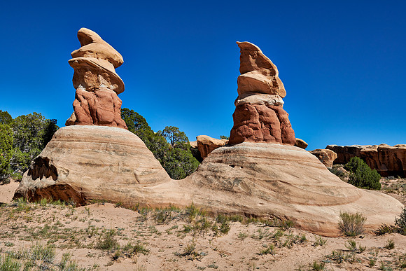 Devils Garden