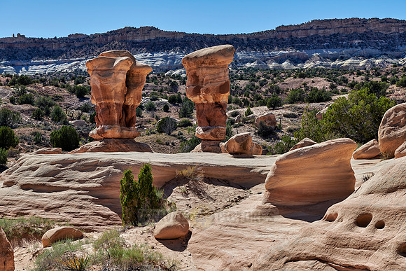 Devils Garden