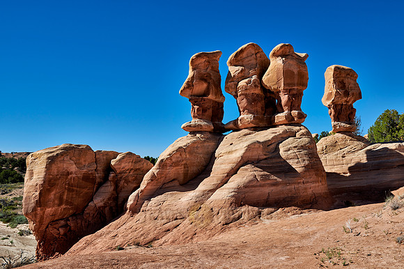 Devils Garden