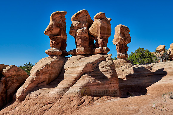 Devils Garden