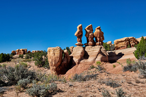 Devils Garden