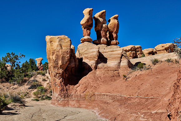 Devils Garden