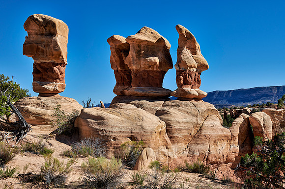 Devils Garden