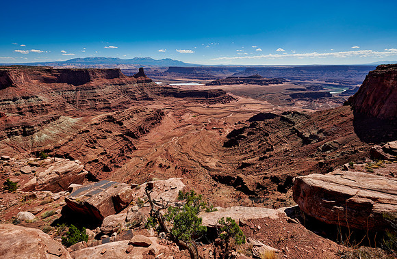 Dead Horse Point State Park