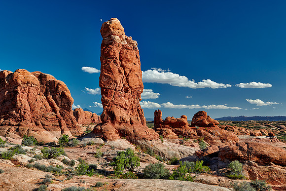 Garden of Eden, Arches National Park