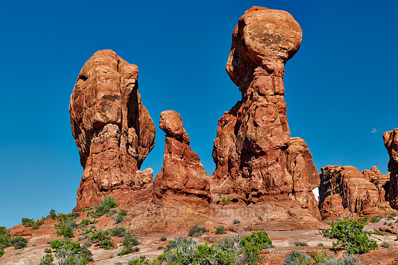 Garden of Eden, Arches National Park