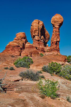 Garden of Eden, Arches National Park