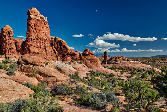 Garden of Eden, Arches National Park