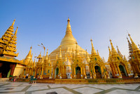 SHWEDAGON PAGODA