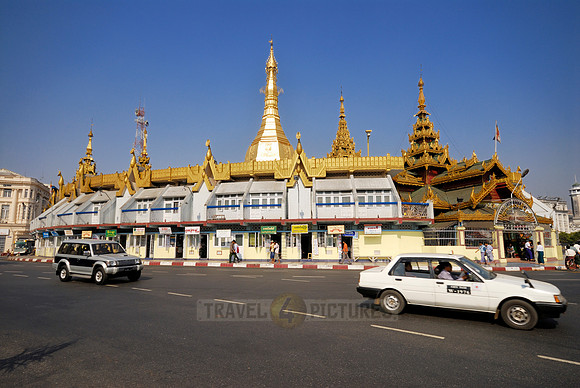 Sule Pagoda