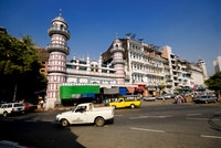 Bengali Sunni Jamae central mosque