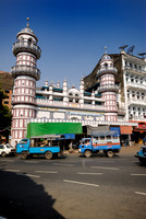 Bengali Sunni Jamae central mosque