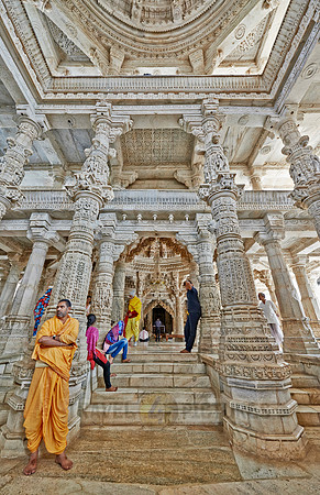Jain Temple Ranakpur