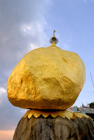 twilight of The Golden Rock