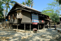 village near Kyaikhtiyo