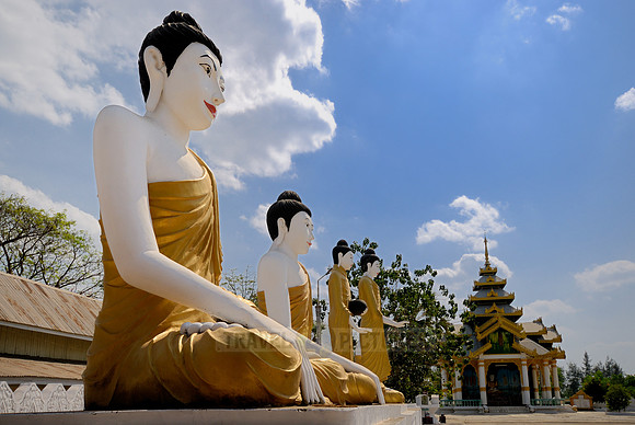 Seinthahlaung Pagoda
