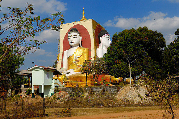 Kyaikpun Pagoda