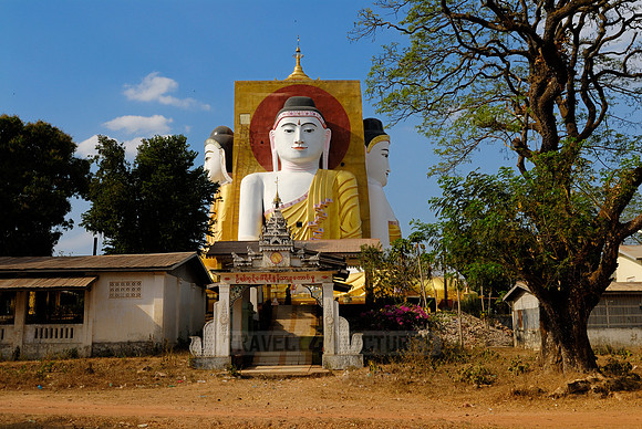 Kyaikpun Pagoda