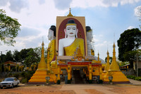 Kyaikpun Pagoda