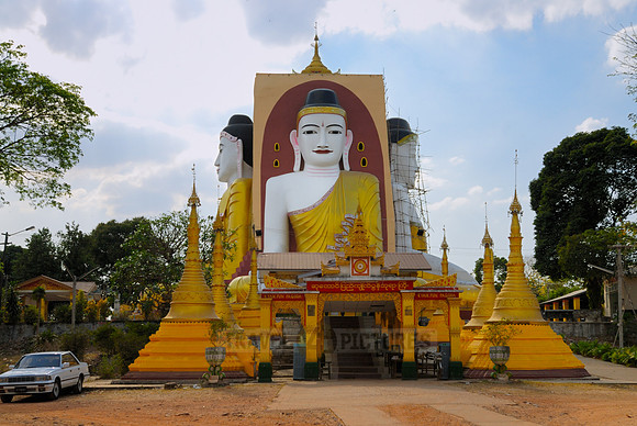 Kyaikpun Pagoda