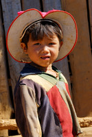 boy of Palaung tribe