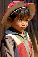 boy of Palaung tribe