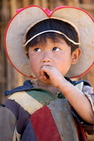 boy of Palaung tribe