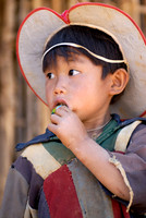 boy of Palaung tribe