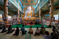 Ponnya Shin Pagoda