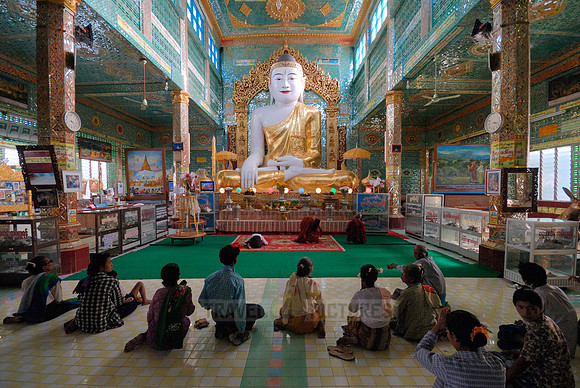 Ponnya Shin Pagoda