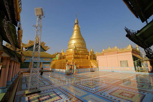 Ponnya Shin Pagoda