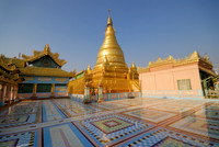 Ponnya Shin Pagoda