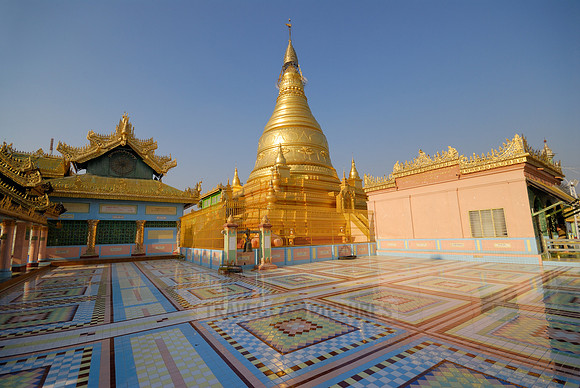 Ponnya Shin Pagoda