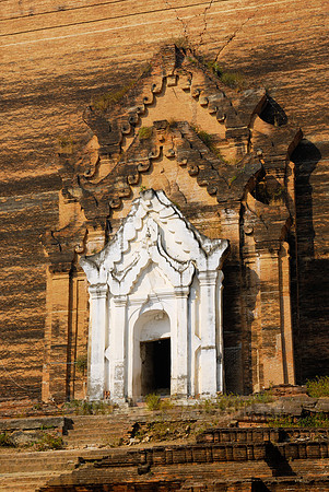 Mingun Pagoda
