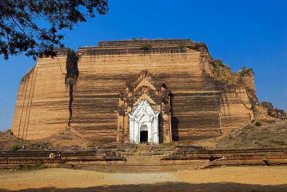 Mingun Pagoda