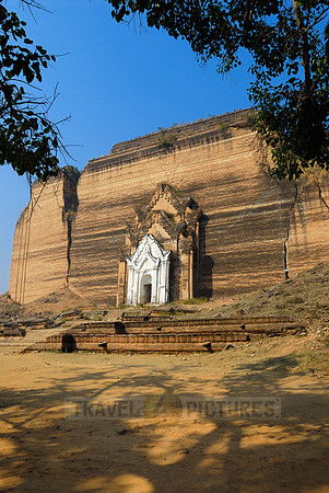 Mingun Pagoda