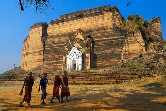 Mingun Pagoda