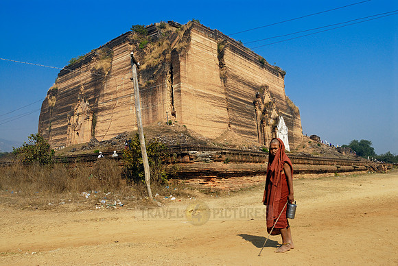 Mingun Pagoda