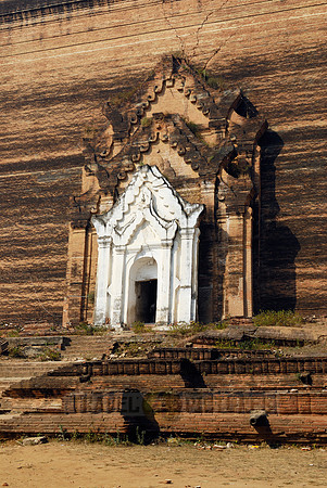 Mingun Pagoda
