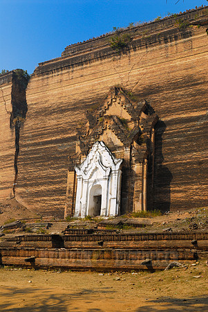 Mingun Pagoda