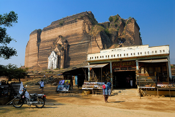 Mingun Pagoda