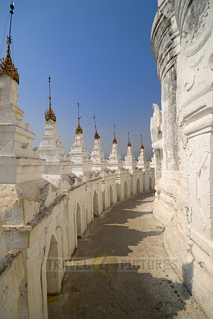 Hsinbyume Pagoda