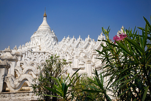 Hsinbyume Pagoda